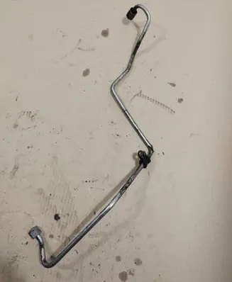 Audi A4 S4 B8 8K Turbo turbocharger oiling pipe/hose