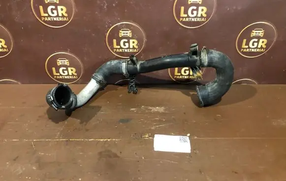 Opel Signum Intercooler hose/pipe 55350920 55352734