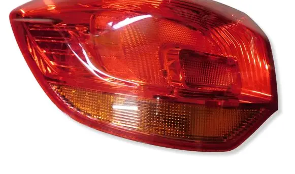 Opel Astra J Rear/tail lights 13282242