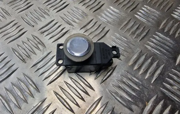 Volkswagen Touareg I Start/Stop control module 3D0959839C