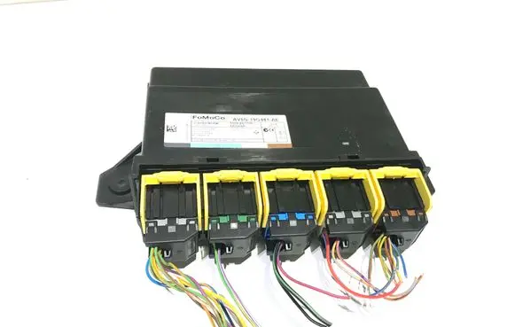 Ford C-MAX II Comfort/convenience module AV6N19G481AE