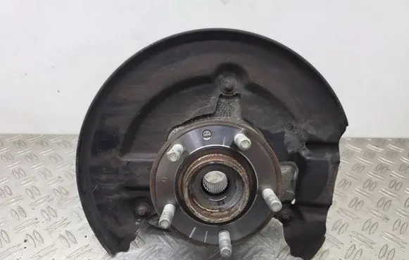 Volvo V40 Front wheel hub spindle knuckle 31387650 1C80