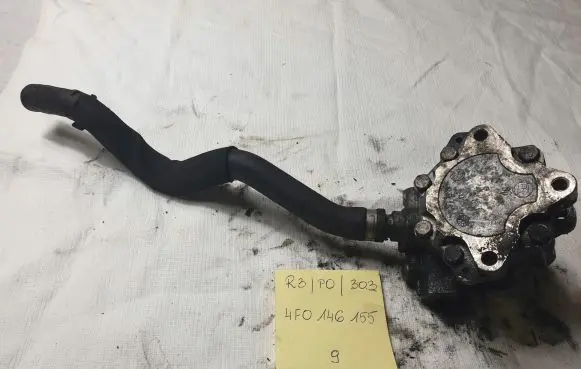 Audi A6 S6 C6 4F Power steering pump 4F0145155A