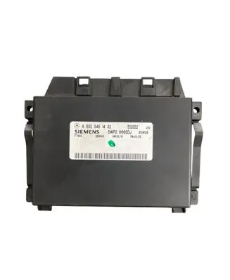 Gearbox control unit/module