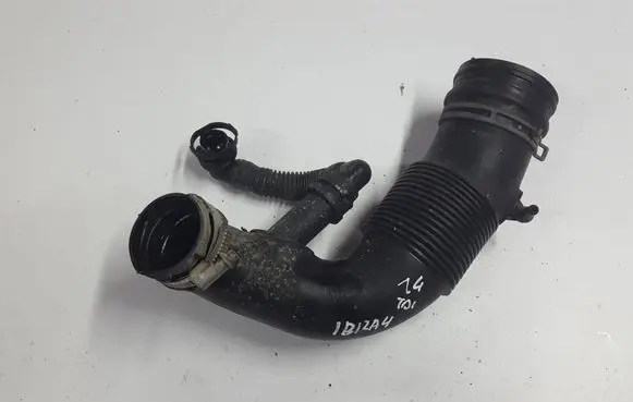 Seat Ibiza IV (6J,6P) Turbo air intake inlet pipe/hose 6C0129654FXAUOPX 6C0129654F