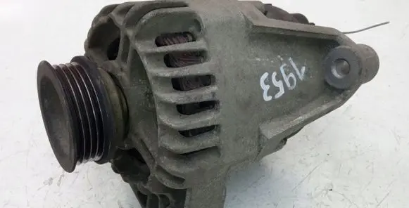 Fiat Albea Generator/alternator 