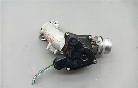 Nissan Juke I F15 Throttle valve 8200614985G