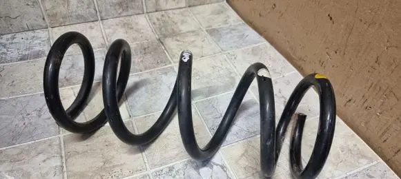 Nissan Murano Z50 Rear coil spring