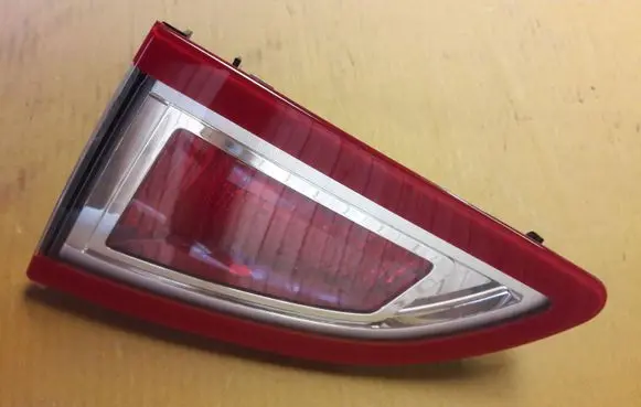 Renault Scenic III - Grand scenic III Tailgate rear/tail lights 265550018R