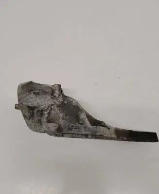 Mercedes-Benz GL X166 Engine mounting bracket A2782236704