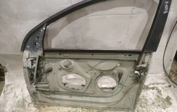 Volkswagen Golf V Front door PILKOS