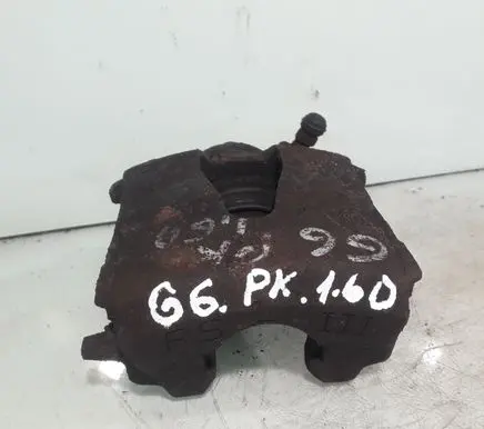 Volkswagen Golf VI Front brake caliper