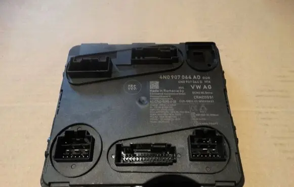 Audi A7 S7 4K8 Other control units/modules 4N0907064AD