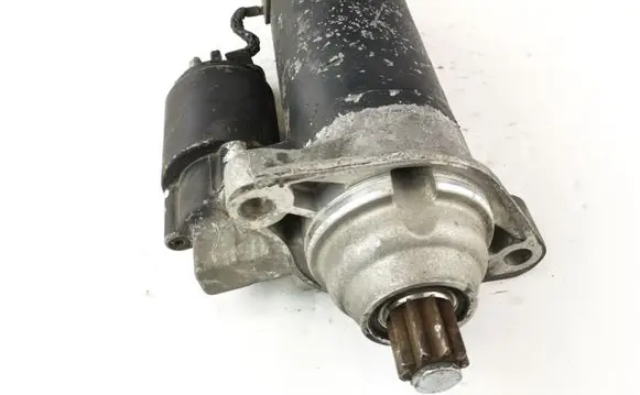 Volkswagen Golf IV Starter motor 02A911023S 0001125009
