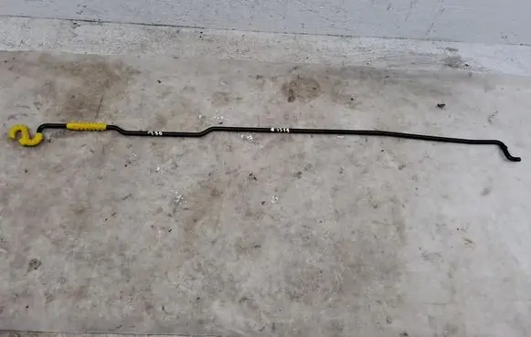 Seat Ibiza V (KJ) Engine bonnet/hood prop rod/strut 