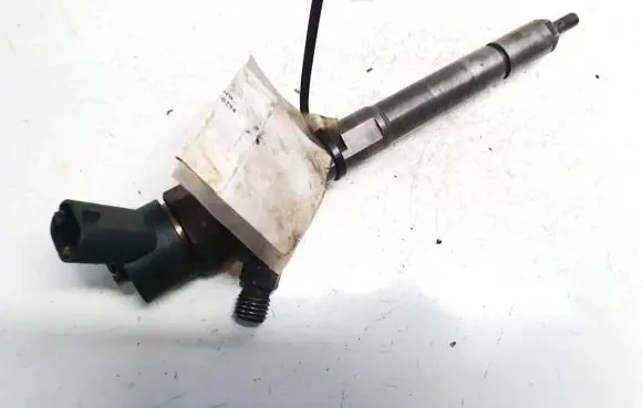 Peugeot 807 Fuel injector 0445110254 87106nr