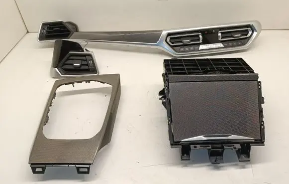 BMW 3 G20 G21 Interior decorative trim set 4A0EDD3 27648710 187013