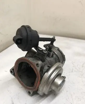Ford Galaxy Throttle valve
