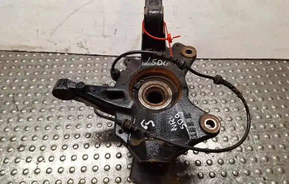 Renault Megane III Front wheel hub spindle knuckle S25056509 400150053R