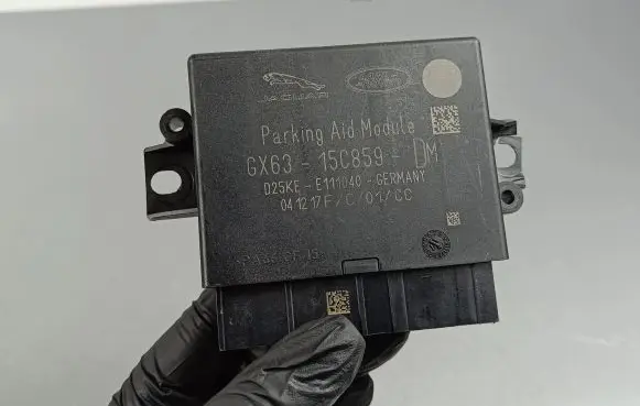 Jaguar E-Pace Other control units/modules GX6315C859DM