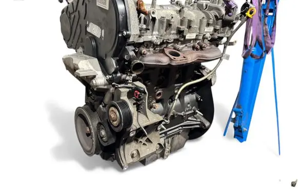 Opel Astra J Engine A20DTH 17B30482