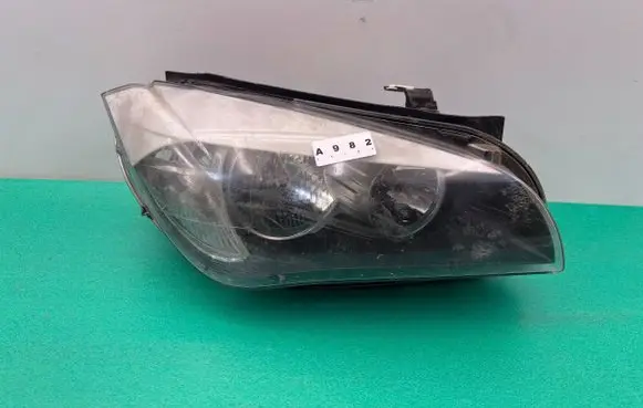 BMW X1 E84 Headlight/headlamp 63112990002