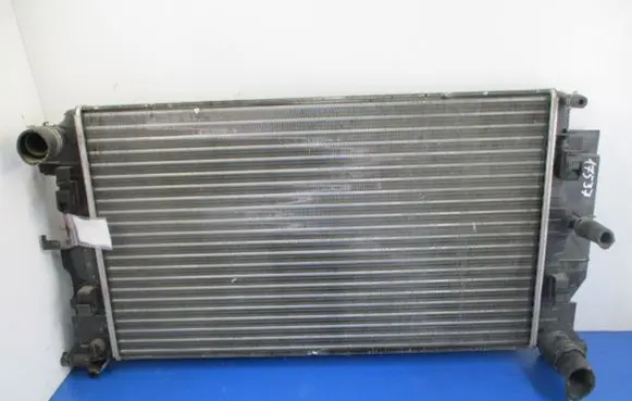 Volkswagen Crafter Coolant radiator