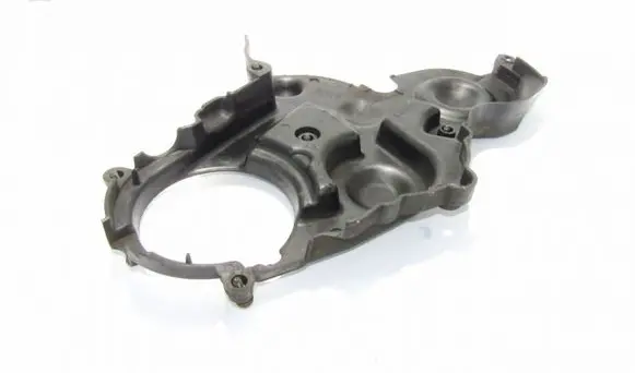 Mazda 2 Timing chain cover 9637885480