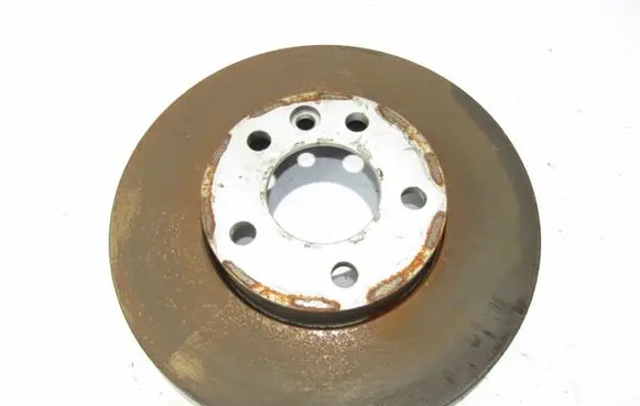 Volkswagen Transporter - Caravelle T5 Front brake disc