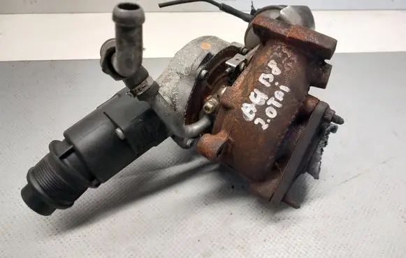 Audi A4 S4 B8 8K Turbo 03L145701D 50195865 BV43B0190