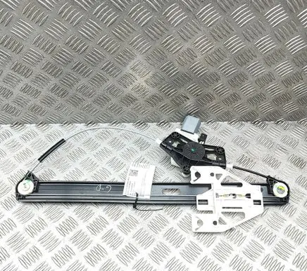 Audi Q5 SQ5 FY Rear window lifting mechanism without motor 8MA839462 80A959811A