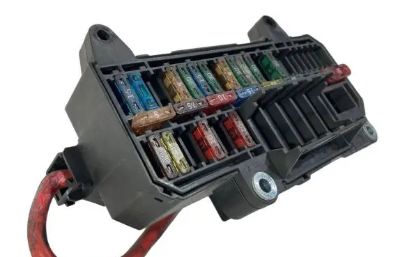 BMW 7 E65 E66 Fuse module 6900583 61136900583
