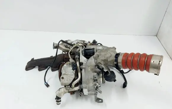 BMW X4 G02 Turbo 8570240