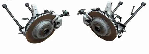 Renault Scenic E-Tech V Rear wheel hub spindle/knuckle