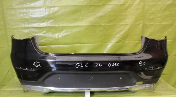 Mercedes-Benz GLC X253 C253 Front bumper 000126