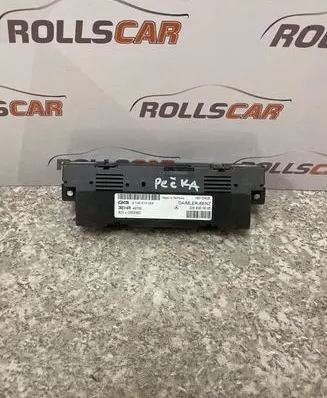 Mercedes-Benz S W220 Other control units/modules 2208300085 18515X08 9140010254