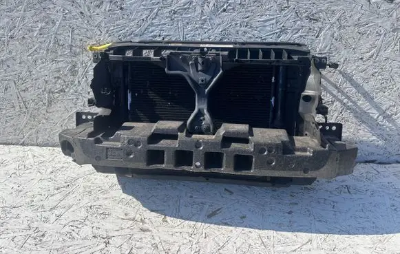 Volkswagen Tiguan Front piece kit 