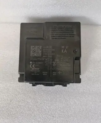 Chevrolet Camaro Keyless (KESSY) go control unit/module 13518838