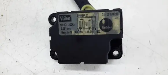 Saab 9-3 Ver2 Air flap motor/actuator 09180201