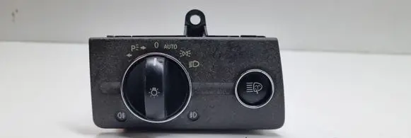 Mercedes-Benz E W211 Light switch 2115450104