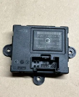 Volvo XC60 Door control unit/module 1002299801 9G9T14B534AG