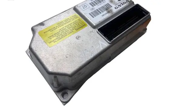 Volvo V70 Airbag control unit/module 0285001655 P30667469