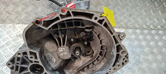 Opel Astra H Manual 5 speed gearbox S27647385 F17C394