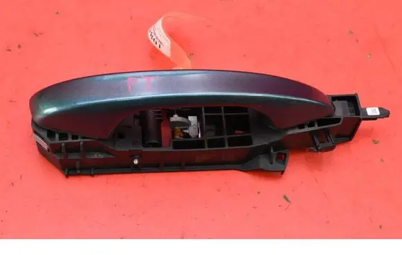 Jaguar XJ X308 Rear door exterior handle 9834951880