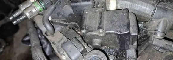 Throttle valve