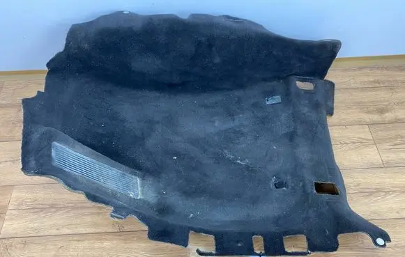 Dodge Charger Front floor carpet liner WYKLAKIERCHARG