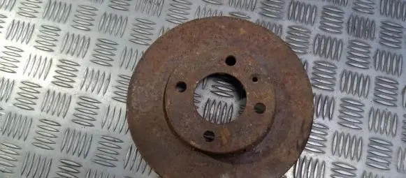 Volkswagen Polo III 6N 6N2 6NF Front brake disc