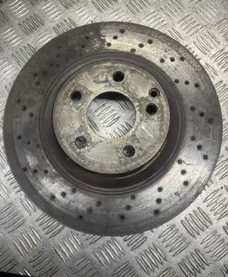 Mercedes-Benz E W211 Front brake disc