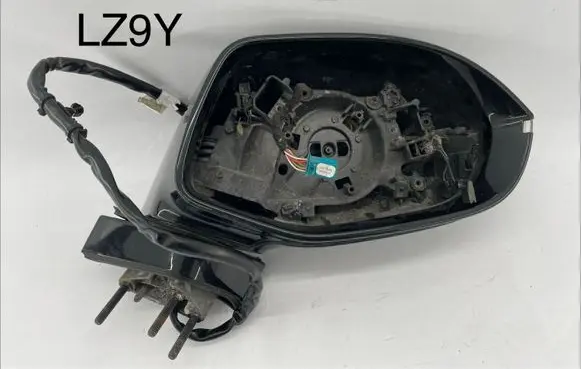 Audi A7 S7 4G Front door electric wing mirror 4G8857528