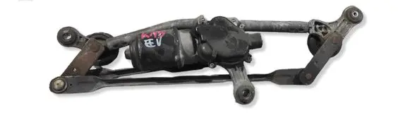 Nissan Micra Front wiper linkage and motor 1025293A
